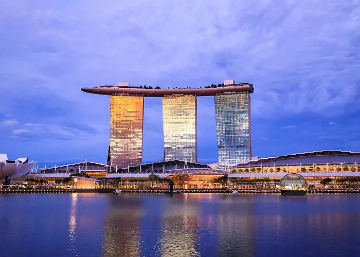 Hotel vicino a Ruota panoramica di Singapore