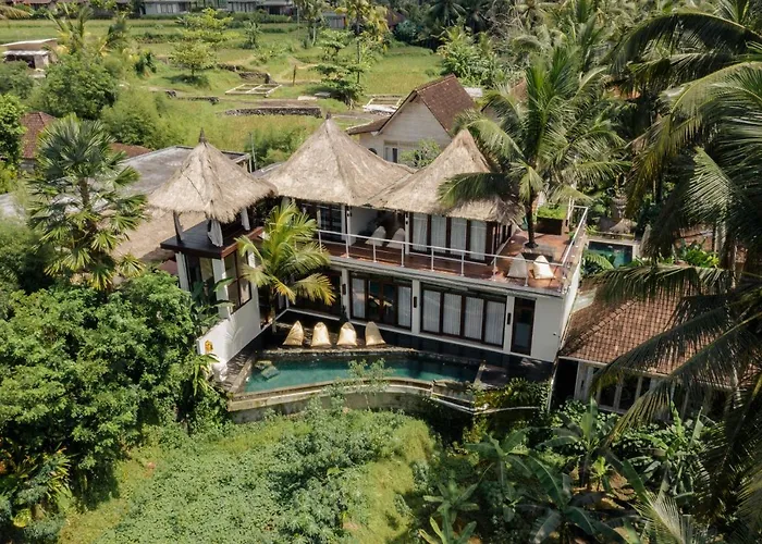 Os 21 melhores hotéis spa em Ubud para uma escapada relaxante