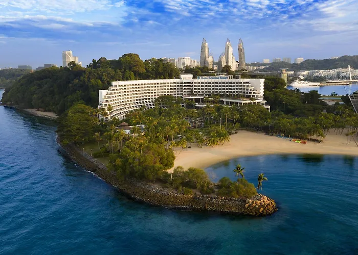 Resorts de Luxo em Singapura