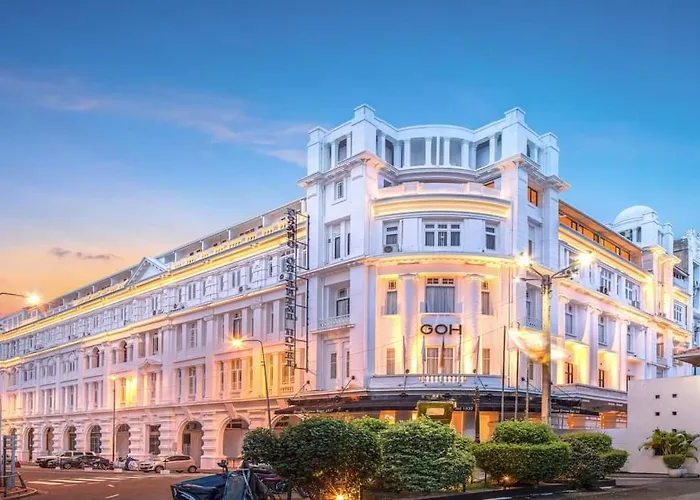 Hôtels à Colombo