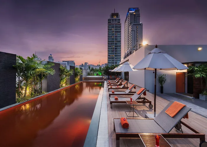 Designhotels in Bangkok