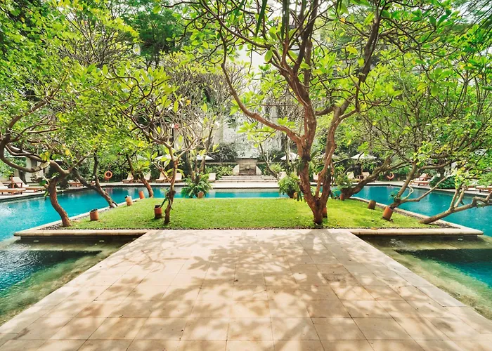 Beste  16 Spahotels in Jakarta voor een ontspannende vakantie