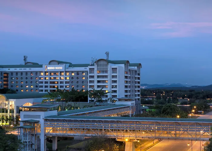 Hotels in de buurt van luchthaven Kuala Lumpur Internationaal Luchthaven Airport (KUL), Kuala Lumpur