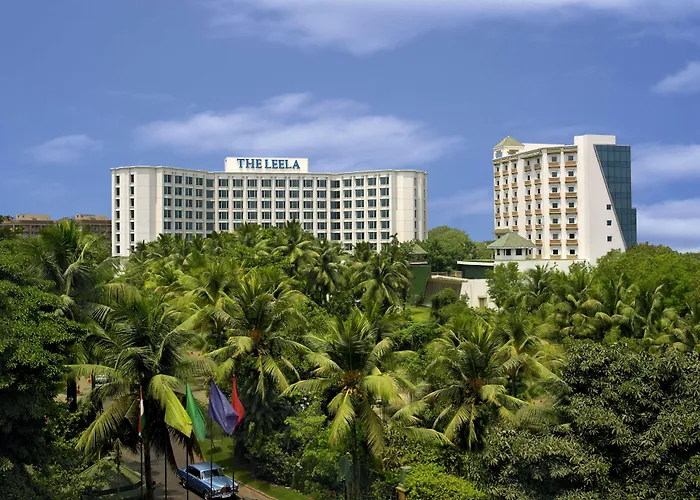 Hotels in de buurt van luchthaven Mumbai Luchthaven Airport (BOM), Mumbai (Bombay)
