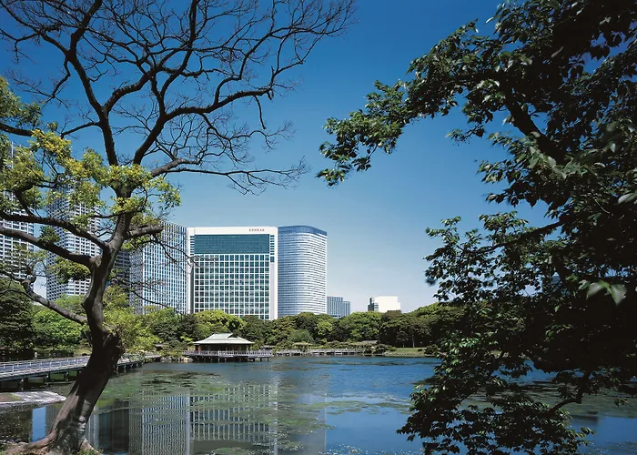 Zentrale Hotels in Präfektur Tokio