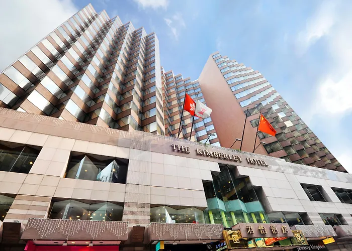 Hotel di lusso a Hong Kong vicino a Ladies Market