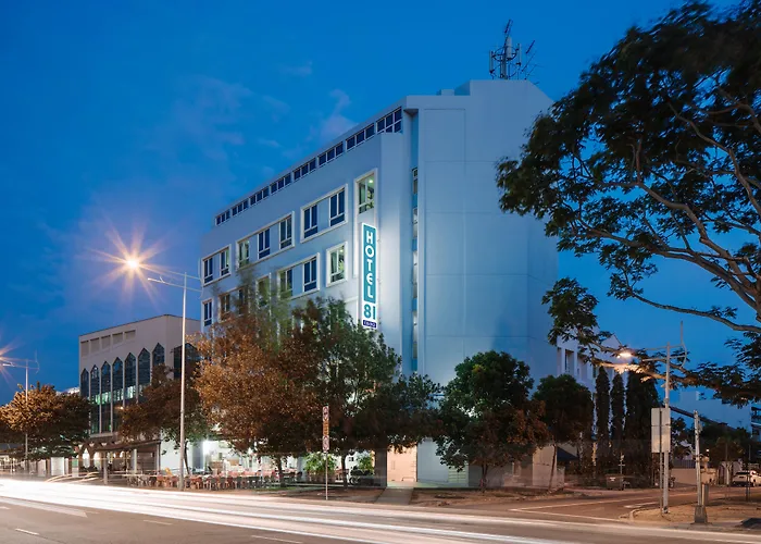 Hotéis baratos em Singapura