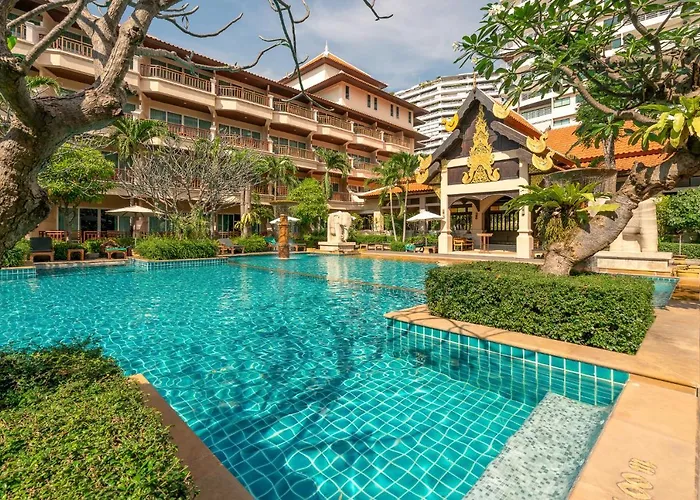 Strandhotels in Pattaya