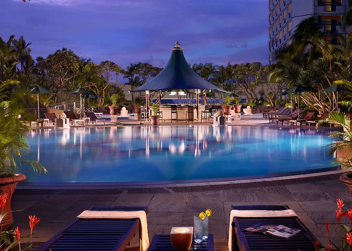 Resorts de Singapura