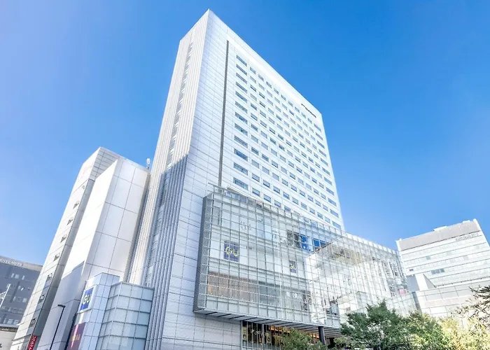 Beste Hotels in het centrum van Tokio