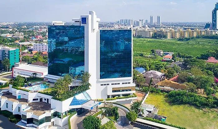 Hotéis de quatro estrelas em Banguecoque