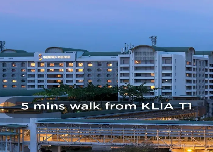 Hotels nahe Flughafen Flughafen Kuala Lumpur Airport (KUL), Kuala Lumpur