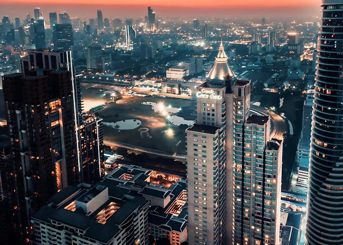 Hotel a cinque stelle a Bangkok