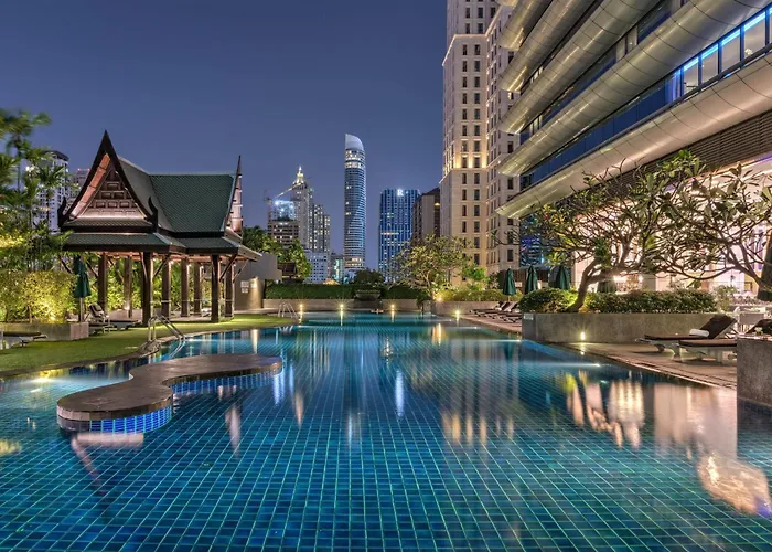 Familiehotels in Bangkok
