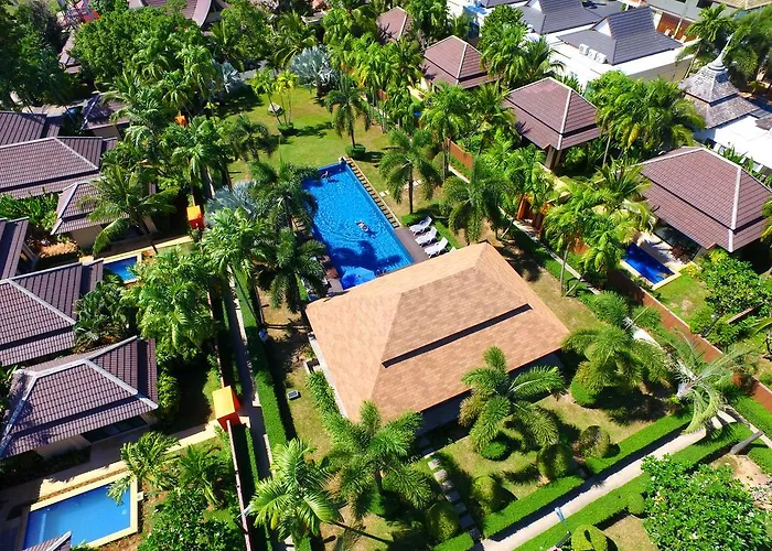 Villa's in Phuket