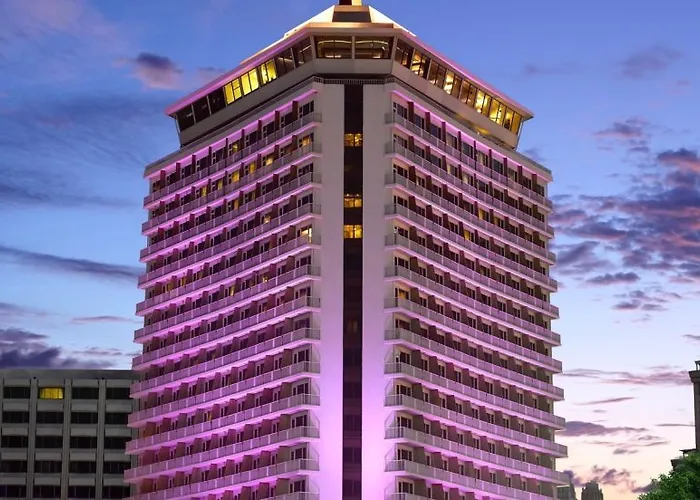 Luxe Hotels in Bangkok