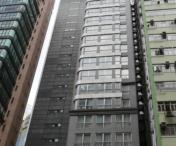 Residence a Hong Kong