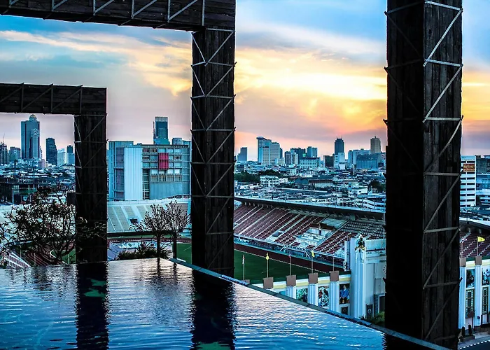 Boetiekhotels in Bangkok