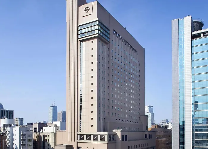 Hôtels de luxe à Tōkyō