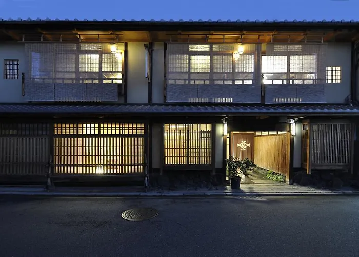 Hotel di lusso a Kyōto vicino a Tempio di Yasaka