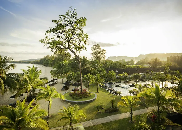 All-inclusive-Resorts in Khao Lak