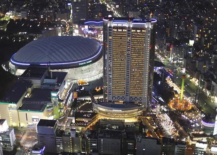 Hotels in Tokio