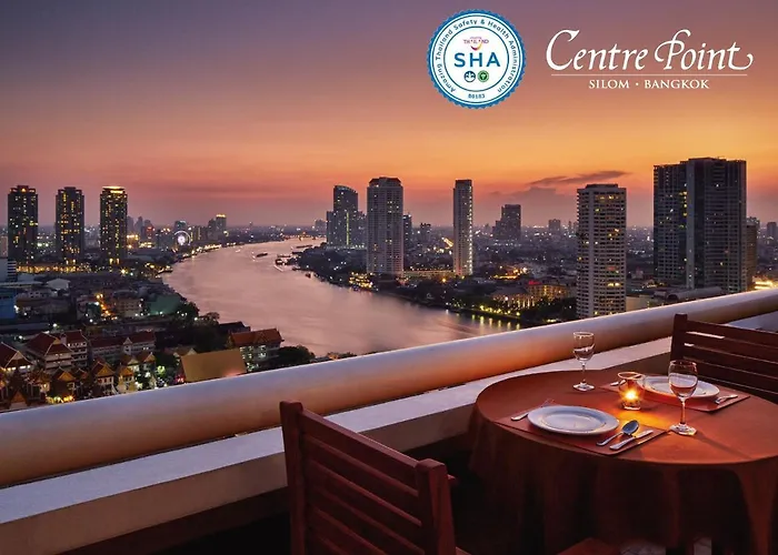 Centre Point Silom Hotel Bangkok