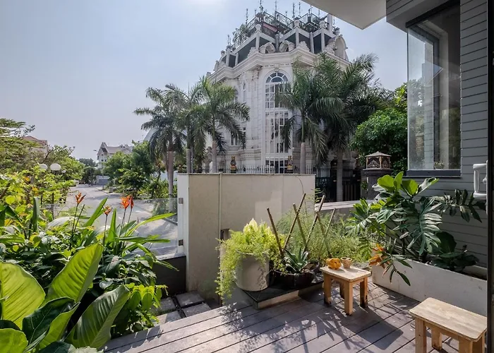 Villas de Lujo en Ciudad Ho Chi Minh (Saigón) 