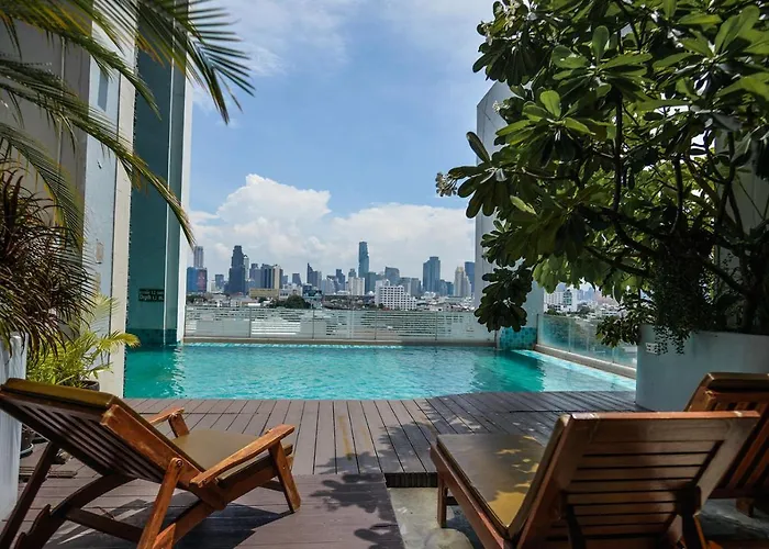 Resorts todo incluido en Bangkok 