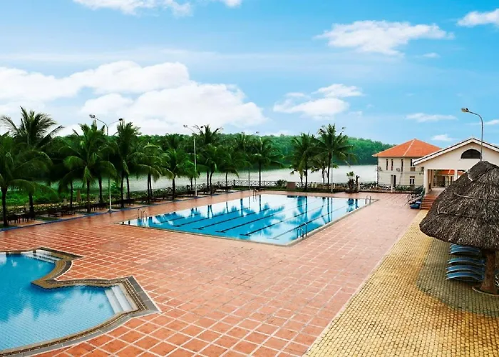 Villas con piscina privada en Ciudad Ho Chi Minh (Saigón)