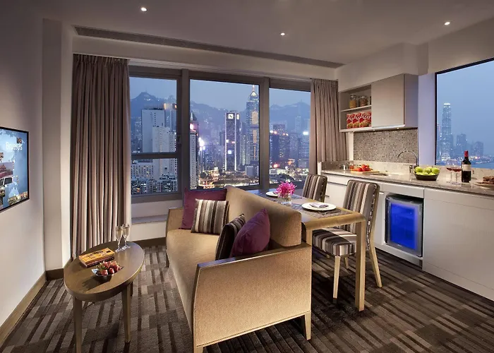 Apartamentos en Hong Kong 