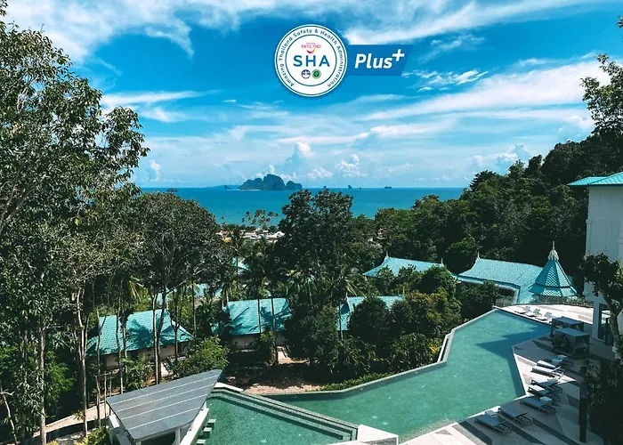Krabi Tipa Resort - Sha Extra Plus Ao Nang