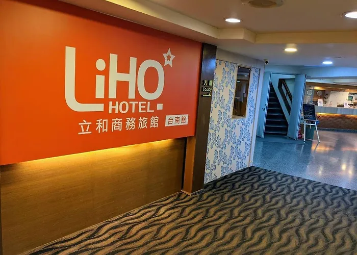 Liho Hotel Tainan