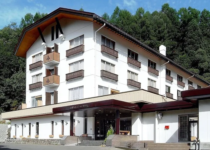 Nagano Ski Hotels