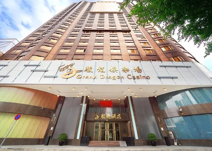Macau Boutique Hotels