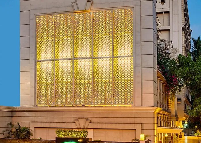 Goldfinch Hotel Bombay