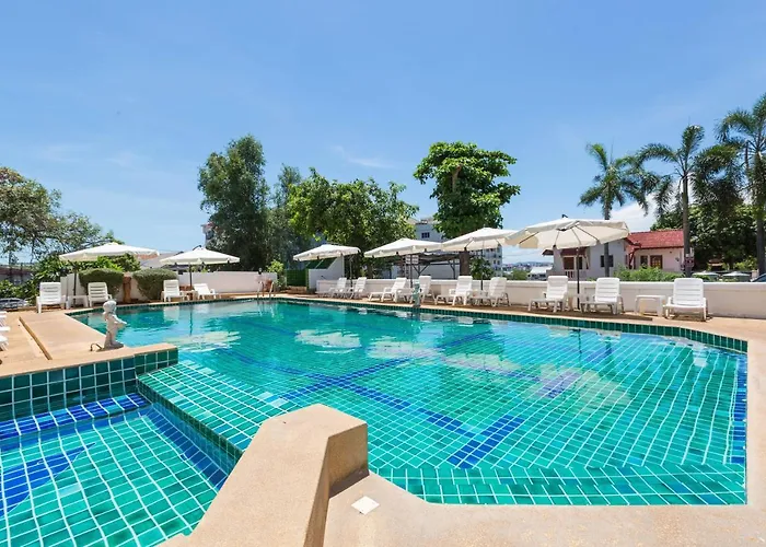 Pattaya Cheap Hotels