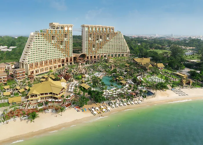 Pattaya Luxury Hotels