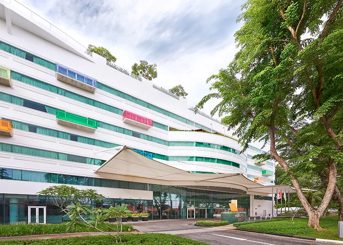 Village Hotel Changi By Far East Hospitality Singapur