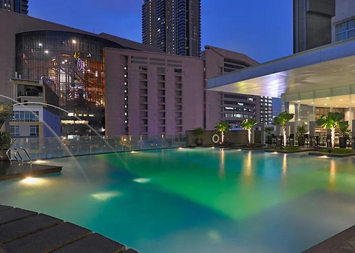 Hoteles de Lujo en Kuala Lumpur cerca de Parque KLCC