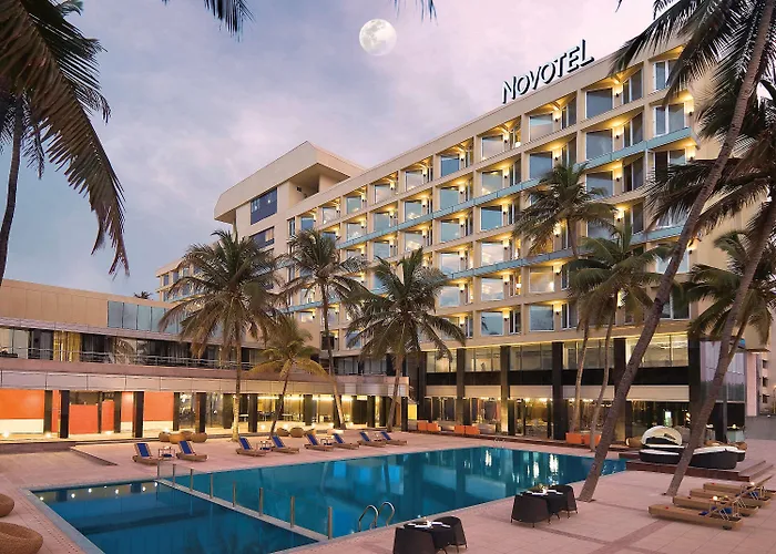 Mumbai Hotels With Pool