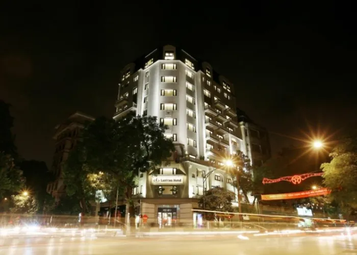 Lan Vien Hotel Hanói