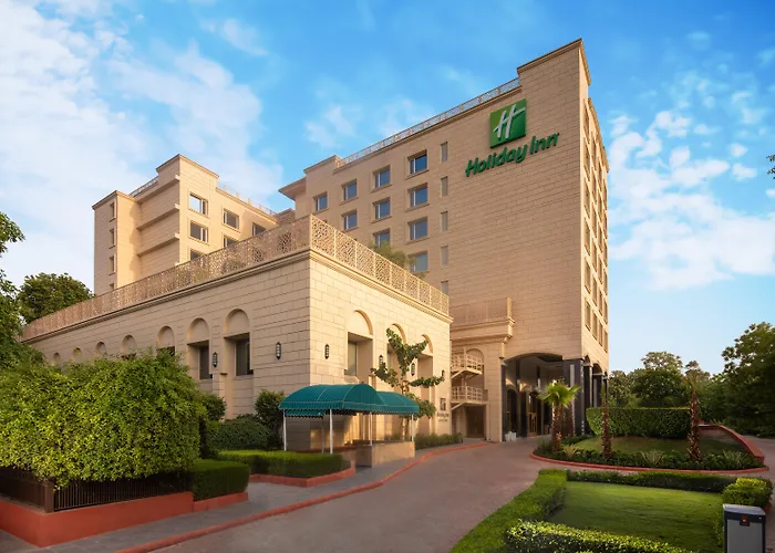 Hoteles de Lujo en Agra (Uttar Pradesh) cerca de Army School
