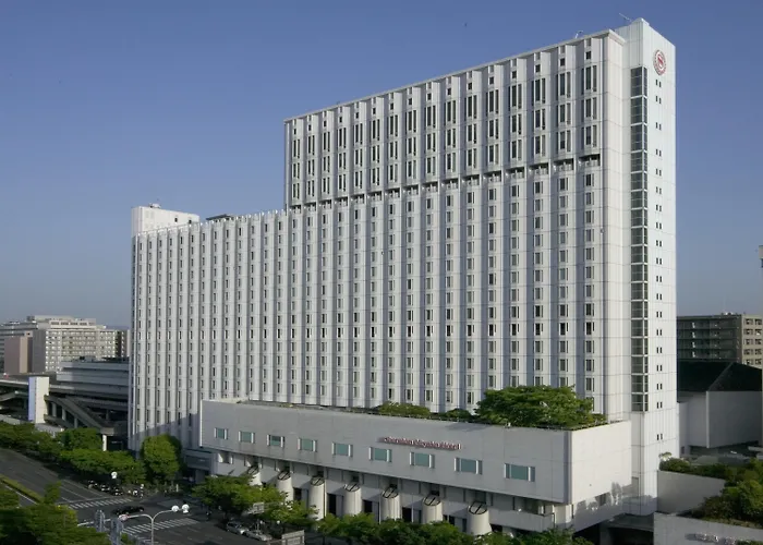 Hoteles Románticos en Osaka 