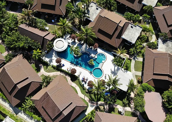 Blu Pine Villa & Pool Access - Sha Plus Kata