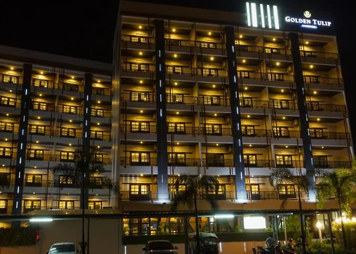 Pattaya 4 Star Hotels