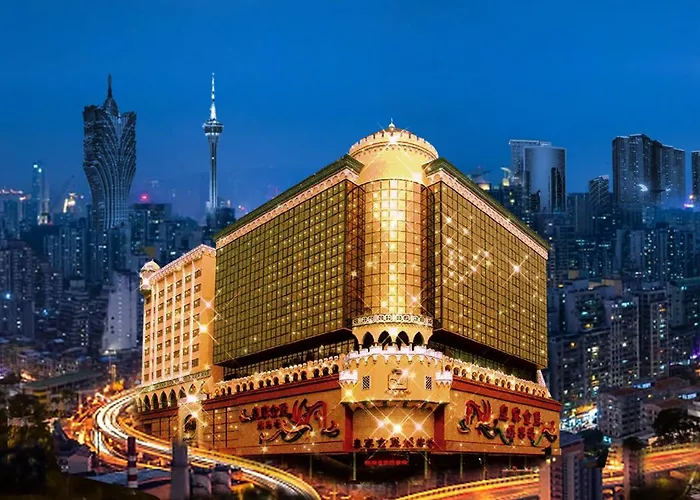 Hoteles de Lujo en Macao cerca de Leal Senado