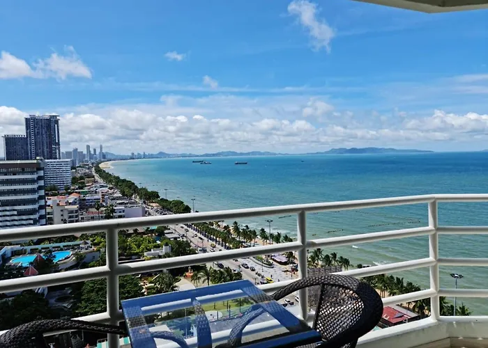Vacation Apartment Rentals in Pattaya