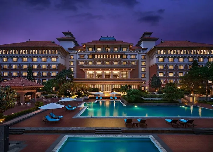 Hoteles con Vistas Maravillosas en Katmandú