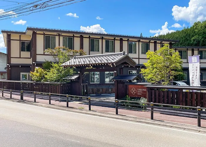 Hoteles Baratos en Takayama (Gifu) 